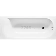Ванна Ventospa Diona 180x80 (с каркасом и экраном)
