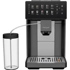 Кофемашина Weissgauff WCM-365 Automatic ColorTouch Cappuccino Nero