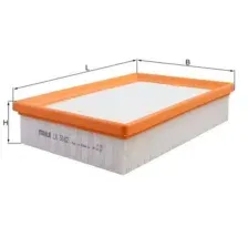 Фильтр воздушный KNECHT LX5082