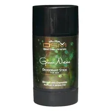 Дезодорант для мужчин MON PLATIN Green Nature, 80 мл