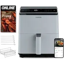Аэрогриль (аэрофритюрница) Cosori Dual Blaze Air Fryer CAF-P583S-AEUR