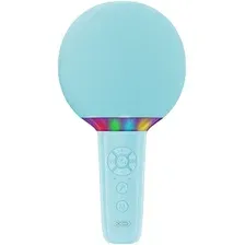 Bluetooth-микрофон XO BE50 (голубой)