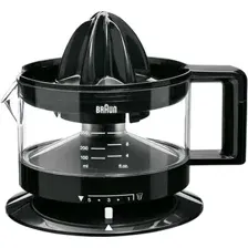 Соковыжималка Braun Tribute CJ 3000 (черный)