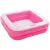 Надувной бассейн Intex Play Box 85х23 (розовый) [57100]