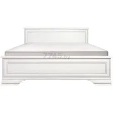 Кровать Black Red White Kentaki S320-LOZ160x200 с подъемным механизмом (белый)