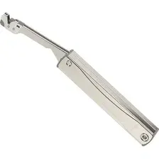 Газовый лифт мебельный AKS Kronos Modern / 115 572 (хром)