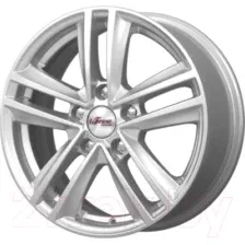 Литой диск iFree Катар 16x6.5" 5x114.3мм DIA 60.1мм ET 45мм Нео-классик