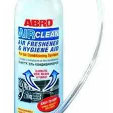 Очиститель кондиционера ABRO AC 100 пенный 0.255 л