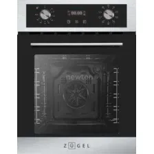 Духовой шкаф ZUGEL ZOE452X