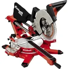 Пила торцовочная Einhell TE-SM 2534 Dual