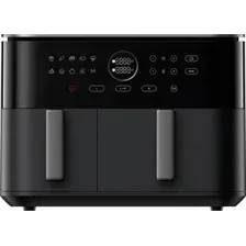 Аэрогриль (аэрофритюрница) Xiaomi Dual Zone Air Fryer 10L MAF-D1001 (евровилка)