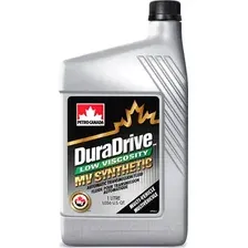 Трансмиссионное масло Petro-Canada Duradrive LOW Viscosity MV Synthetic / DDLVATFC12 (1л)