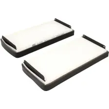Салонный фильтр MANN-filter CU2745-2 (2шт)