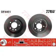 TRW DF4451