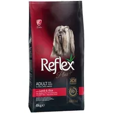 Сухой корм для собак Reflex Plus Для мини и мелких пород с ягненком 8 кг