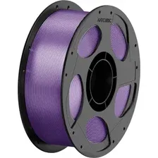 Филамент Anycubic PETG AHPETP-102 (1кг, полупрозрачный фиолетовый)