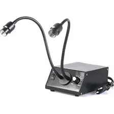 Осветительный блок для микроскопа Микромед Dual Goose LED 21149
