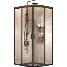 Душевой уголок AM.PM Gem 90x90 WK90EN