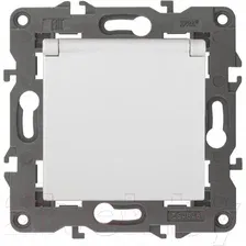 Розетка ЭРА Schuko 14-2103-01 / Б0034278 (белый)