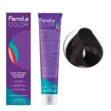 Крем-краска для волос Fanola 4.00 (100мл)
