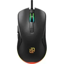 Игровая мышь Оклик 750G (черный)