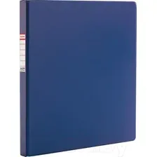 Папка для бумаг Brauberg 223187 (синий)