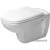 Унитаз подвесной Duravit Set D-Code [257009+006739]