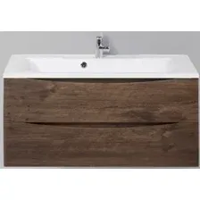 BelBagno Тумба под умывальник Marino-1000-2C-SO-RW-P (rovere moro)