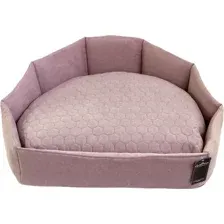 Лежак AntePrima Medusa 124/MedusaPink/1 (S, розовый)