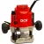 Вертикальный фрезер DCK KMR8