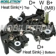 Диодный мост MOBILETRON RB-122H