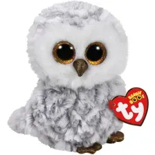 Классическая игрушка Ty Совенок Owlette