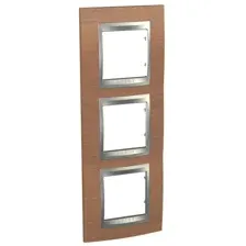 Рамка Schneider Electric Unica MGU66.006V.0M2