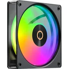 Вентилятор для корпуса Ocypus Gamma F12 Elite BK ARGB