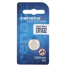 Батарейка Renata Lithium CR1632