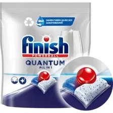 Капсулы для посудомоечных машин Finish Quantum, 36 шт