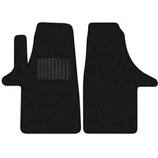 Комплект ковриков для авто Alicosta Volkswagen Caravella V (минивэн / T5 / 2 места, T5 / 3 места) 2002 - 2015 (ворс)