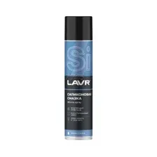 Смазка силиконовая LAVR 400 мл (Ln1543)