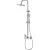 Душевая система  Lauter Brook 21CK691C-24