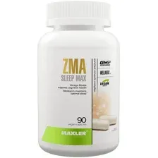 БАД Maxler ZMA Sleep Max (90 капсул)