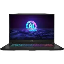Игровой ноутбук MSI Katana A17 AI B8VF-1007XBY