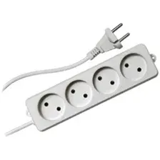 Удлинитель Гарнизон EL-NL4-W-2