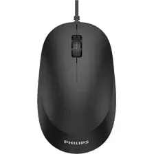 Мышь Philips SPK7207 (черный)