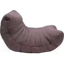 Кресло-мешок Kreslomeshki Кокон / K-GF (Gray Frost)