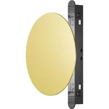 Трековый светильник Maytoni Technical Magnetic Exility Relax TR107-2-5W4K-BS