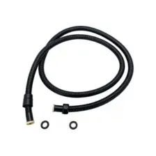 Шланг для душа Ledeme Черный арт. RL46B