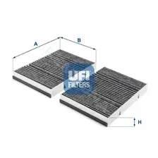 Салонный фильтр UFI 54.294.00