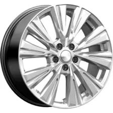 Литой диск SKAD Линней 18x7.5" 5x114.3мм DIA 67.1мм ET 45мм Селена
