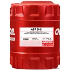 CHEMPIOIL CH ATF DIII 20л CHEMPIOIL 57432