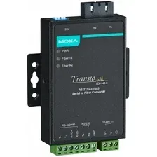 Конвертер Moxa TCF-142-S-SC-T